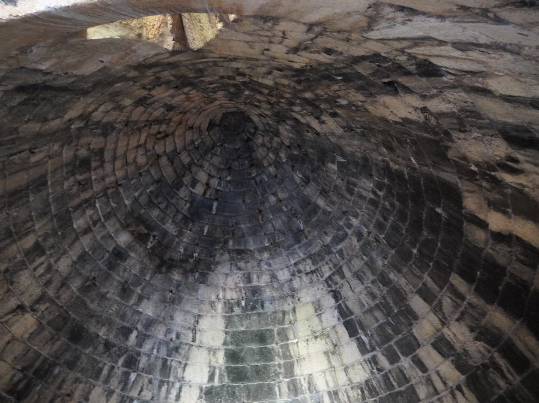 Mycenaean vaulted tomb - Acharnes-Acharnes必去景点