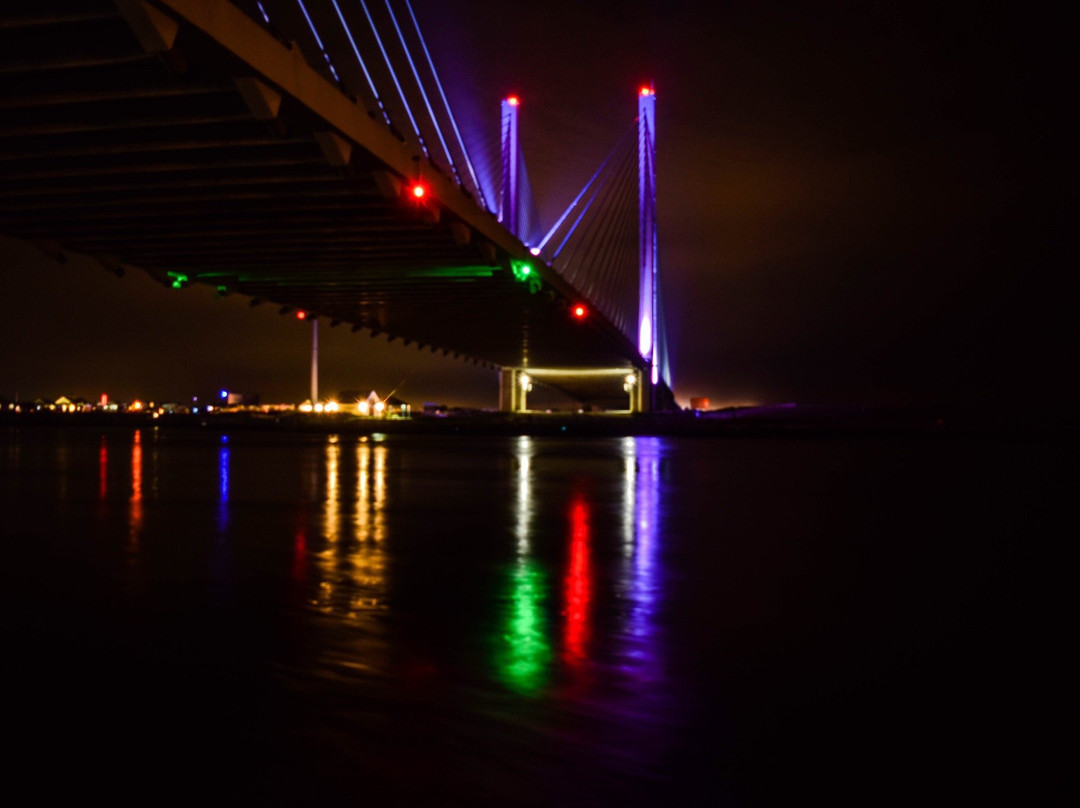 Indian River Inlet Bridge-Bethany Beach必去景点