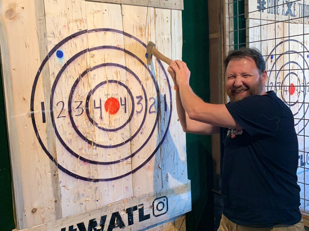 The X Bar at Gone Social-皮奥里亚必去景点