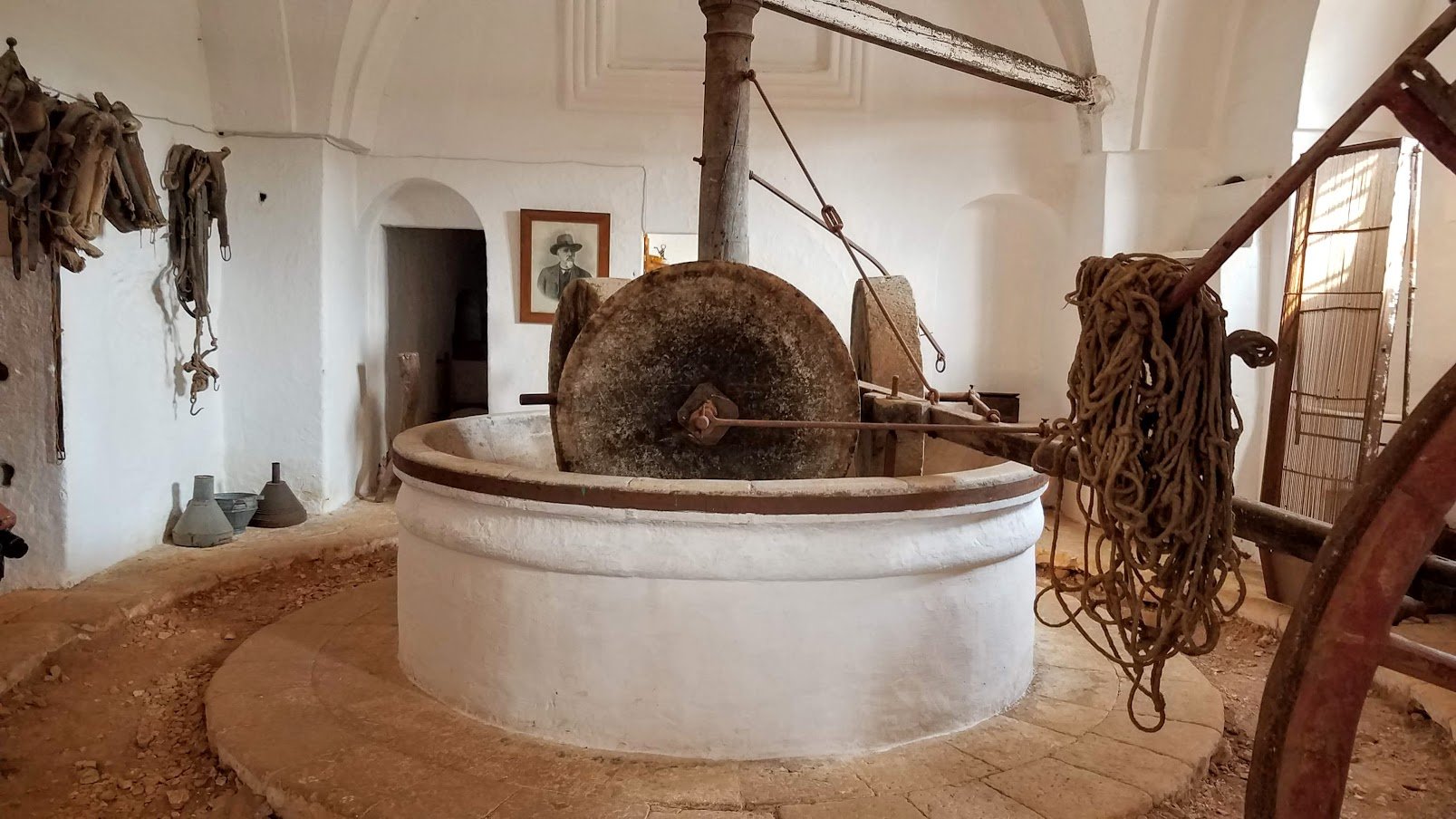 Masseria Brancati-浴室