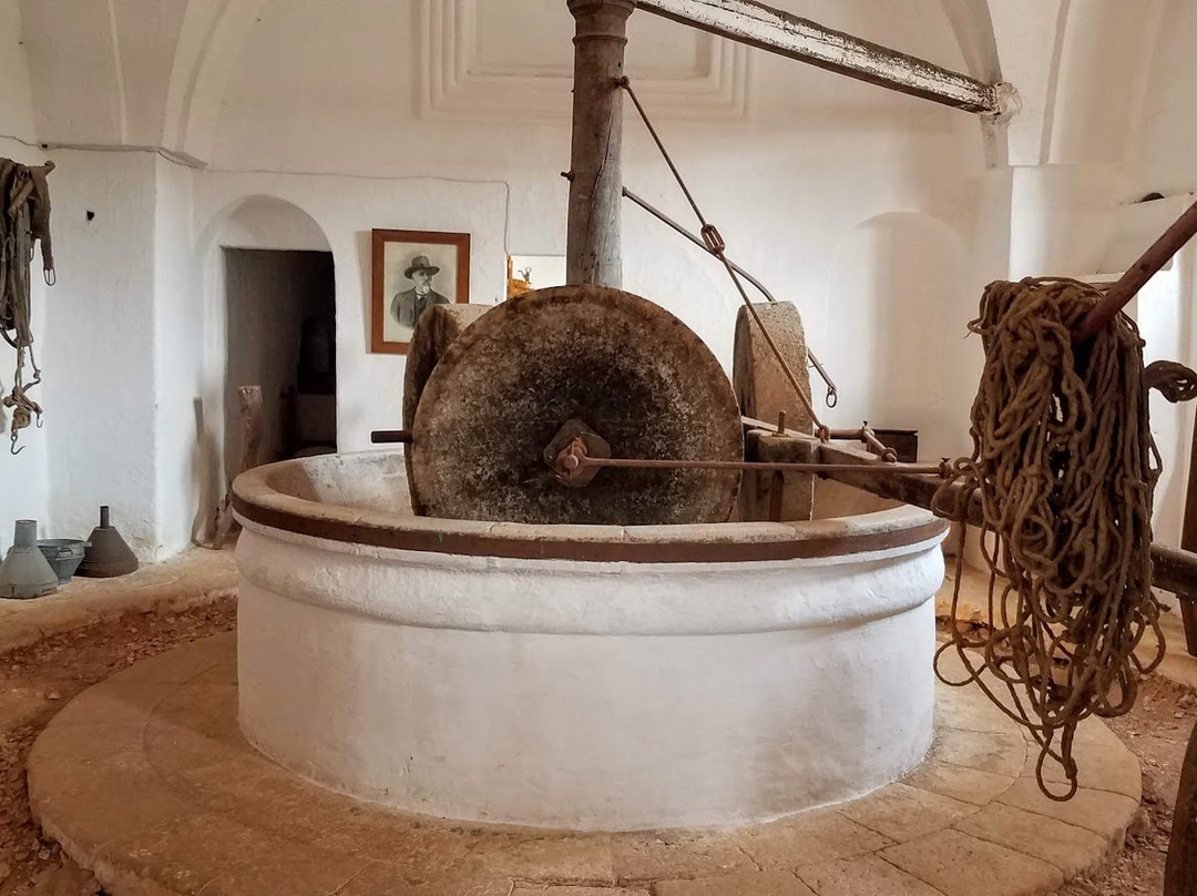 Masseria Brancati主图