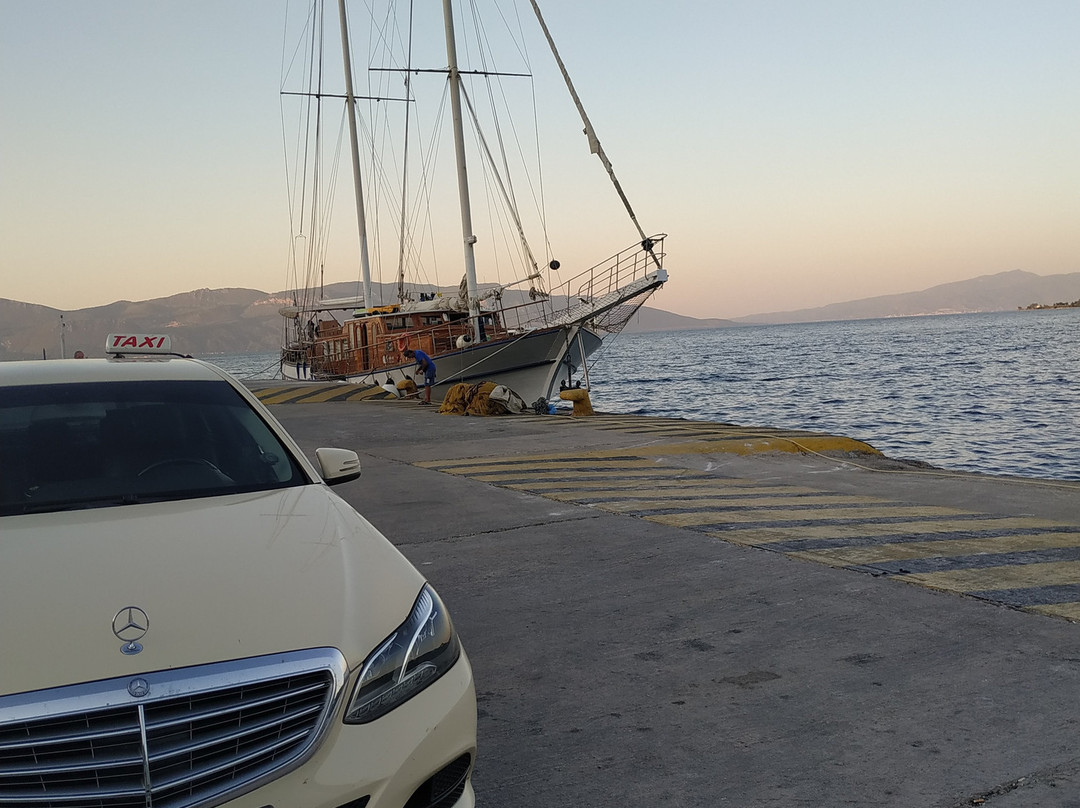 Agios Konstantinos旅游攻略图片