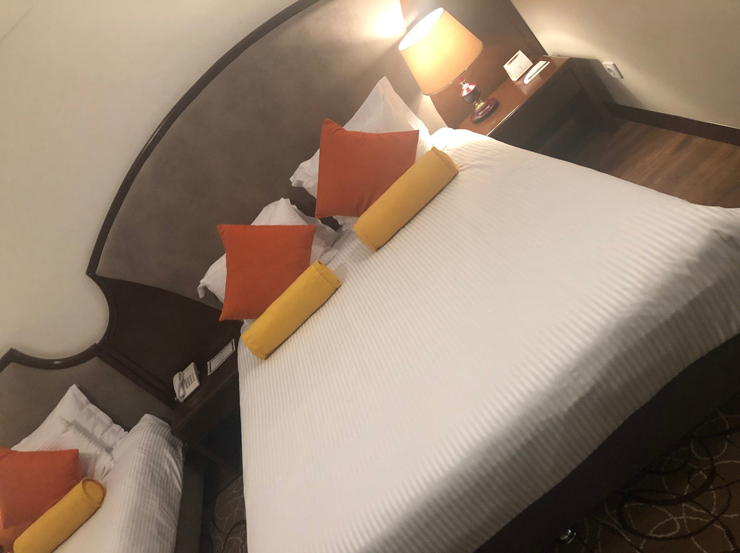 Pardisan Hotel主图