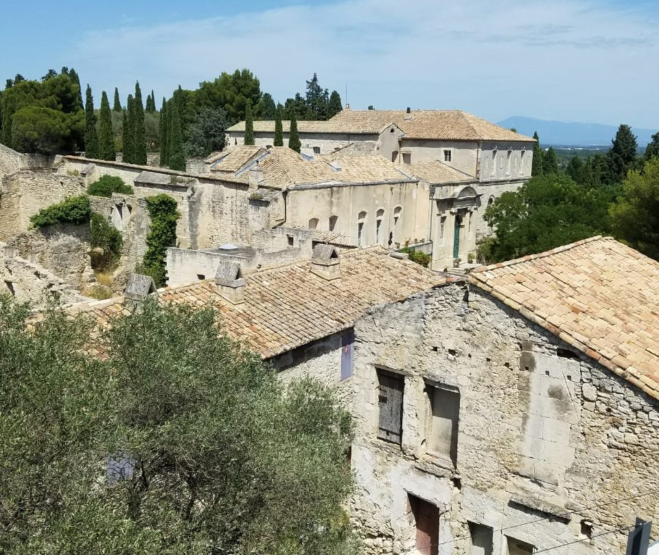 Fort Saint-andré-阿维尼翁新城必去景点