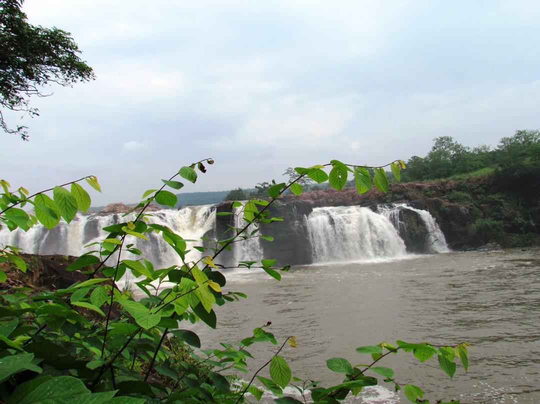 Bogatha Waterfall景点图片