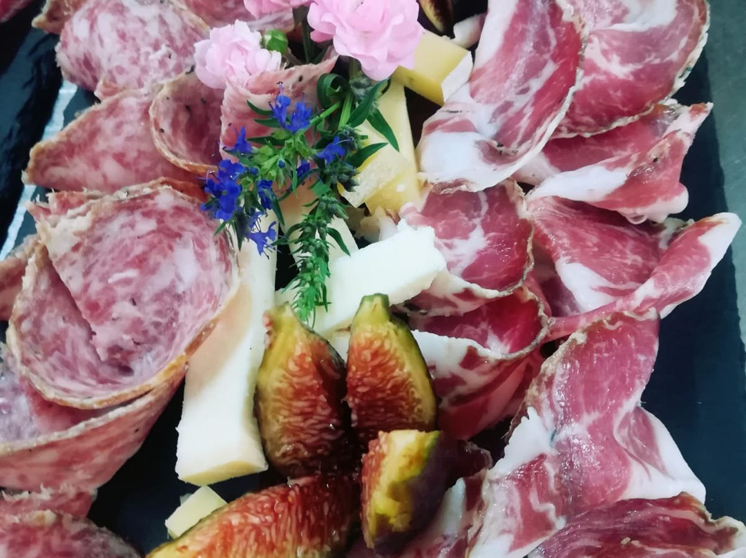 Agriturismo Da Luca Corin景点图片