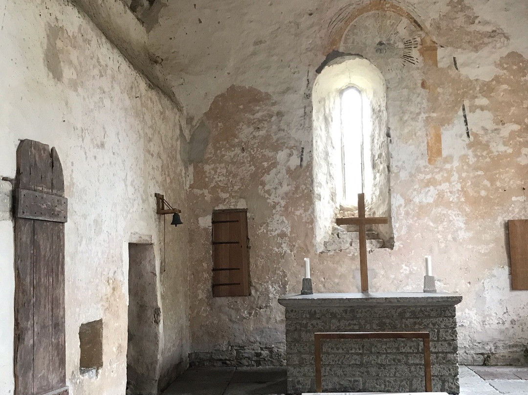 Källa Gamla Kyrka-Lottorp必去景点