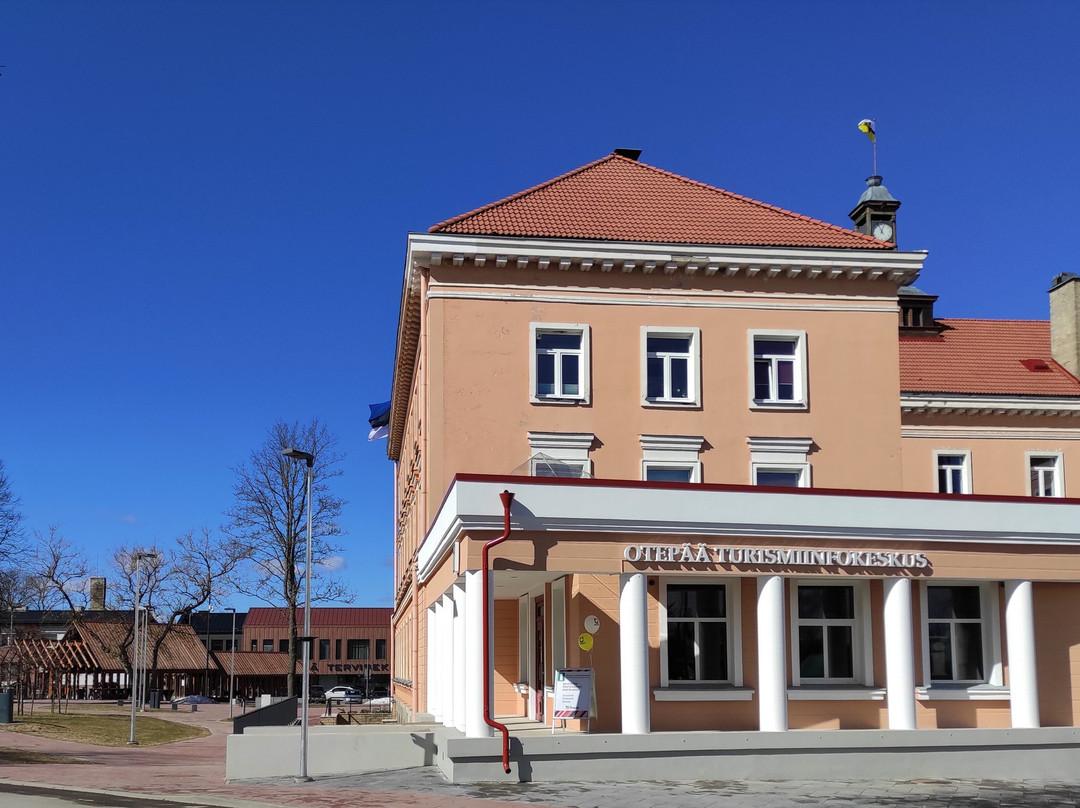 Otepaa Tourist Information Centre