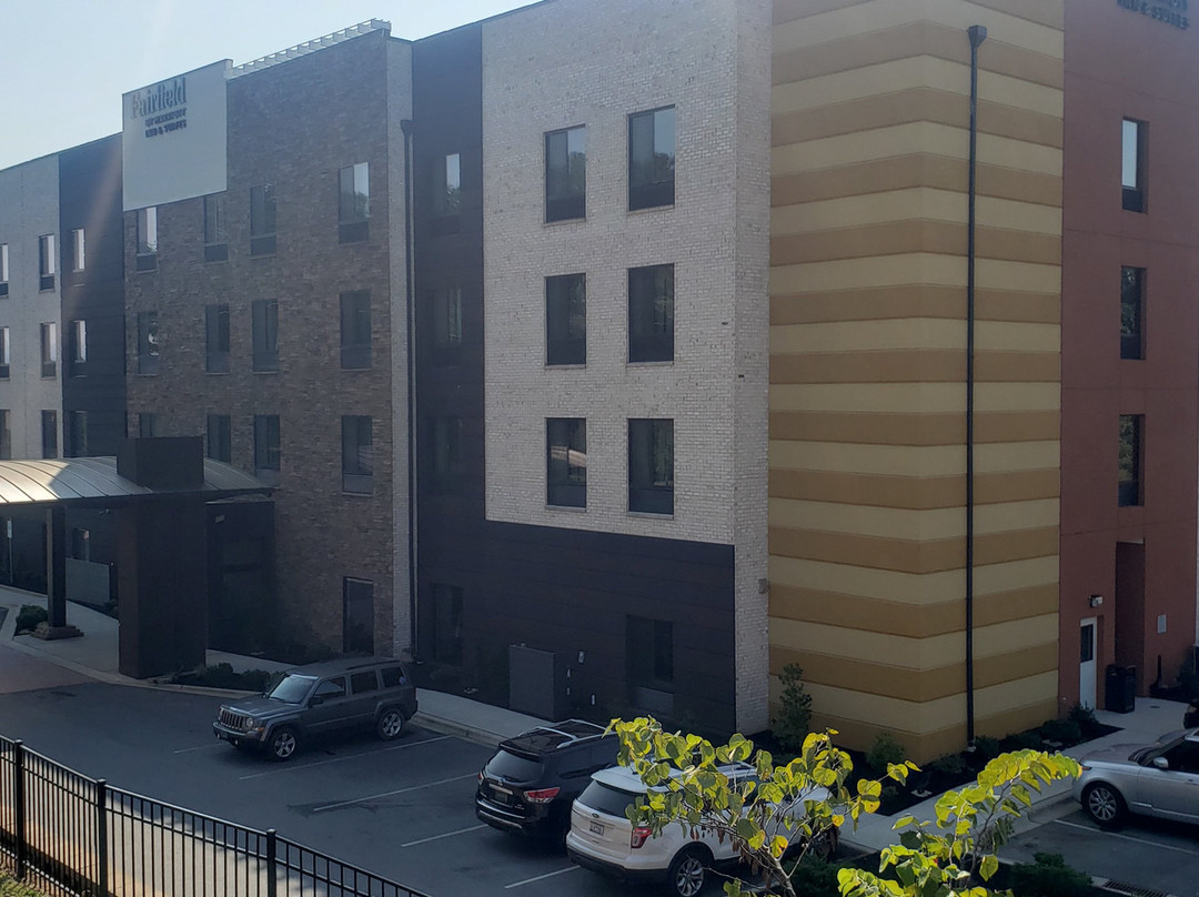 Fairfield Inn & Suites Asheville Airport/Fletcher主图