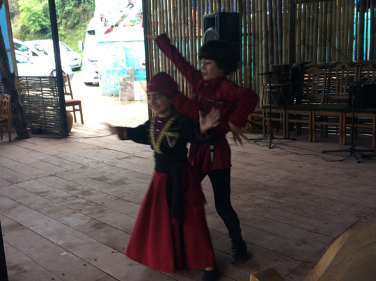 Georgia For Travel-巴统必去景点