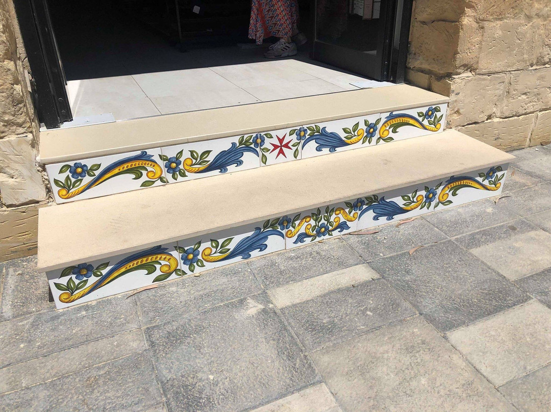 Bristow Potteries-Attard必去景点