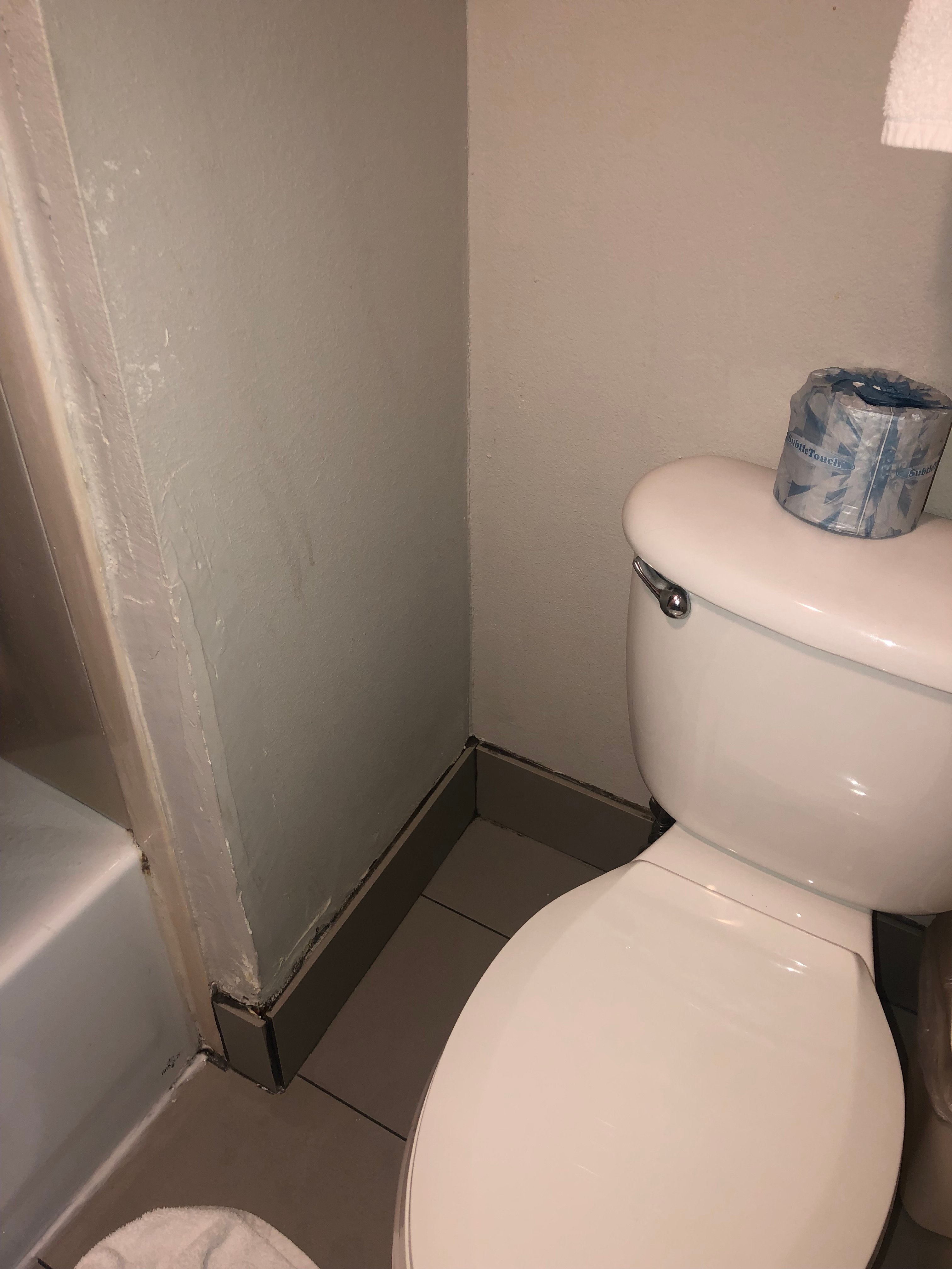 La Quinta by Wyndham Jackson Airport-浴室