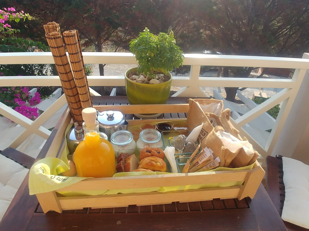 Ventoura Studios & Apartments主图