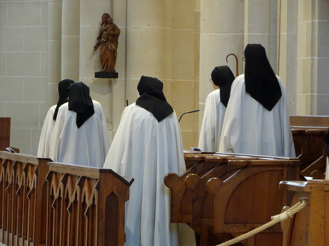 Abbaye du Val d'Igny-Arcis-le-Ponsart必去景点