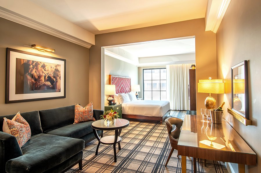 Hotel ZaZa Austin Downtown主图