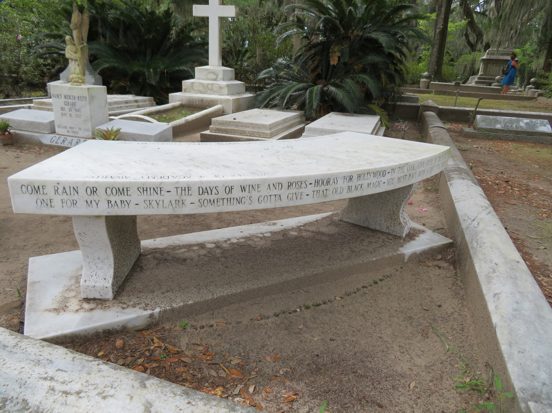 Bonaventure Cemetery Tours-萨凡纳必去景点