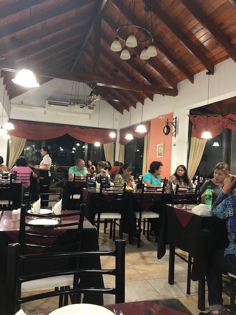Guarumba Apart Hotel & Spa-餐饮