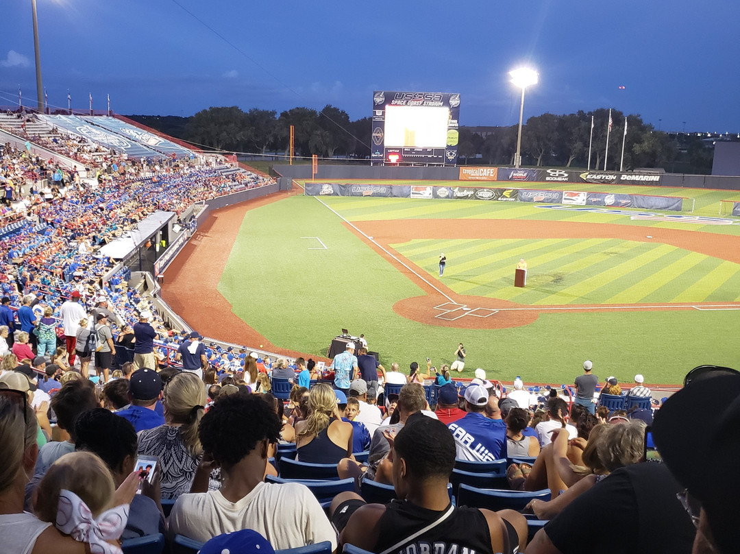 Space Coast Stadium景点图片