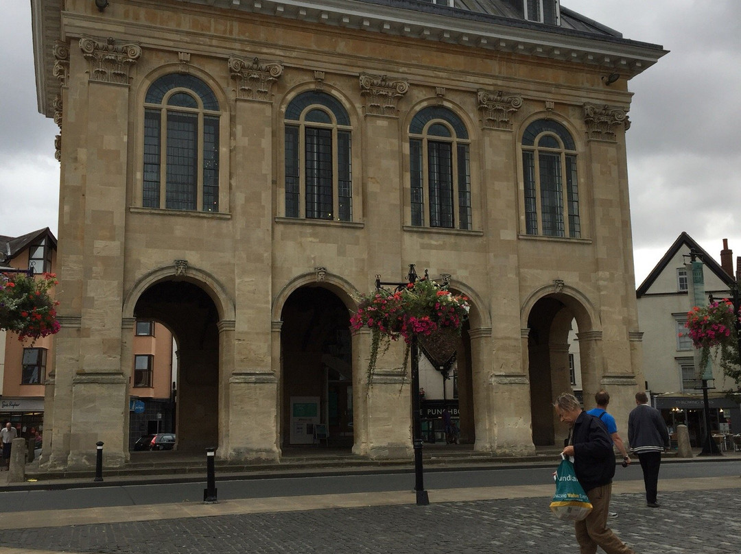 Abingdon County Hall Museum景点图片