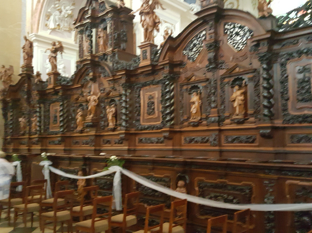 Basilica of St. Cyrillus and Methodius景点图片