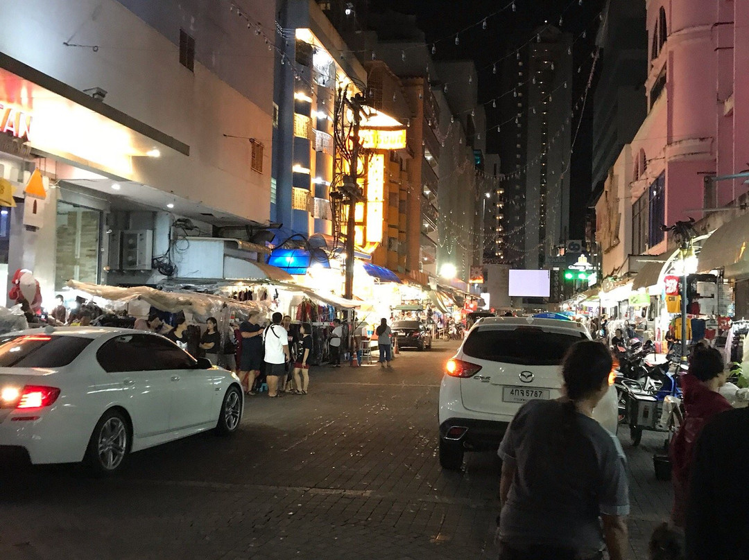 Hatyai Street stalls景点图片