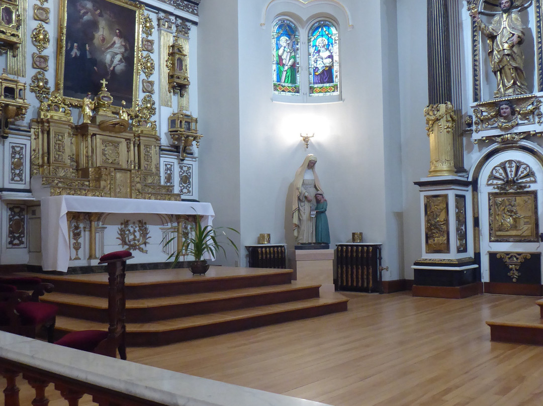 Pole Culturel du Monastere des Ursulines-魁北克市必去景点