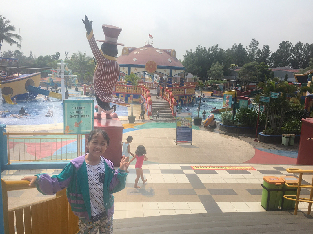 Ocean Park-塞尔彭必去景点