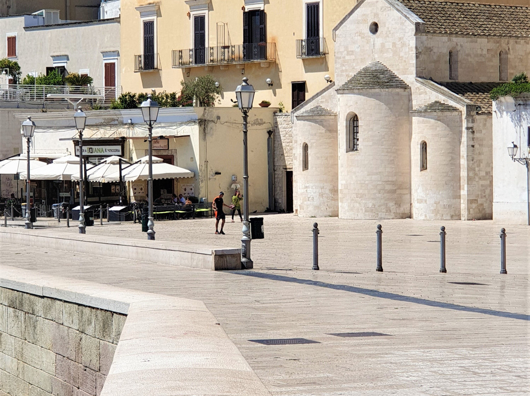 Muraglia di Bari Vecchia-巴里必去景点