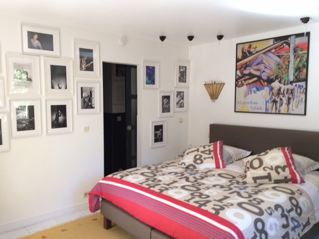 Chambres d' hôtes Jeff- Les- Pins主图