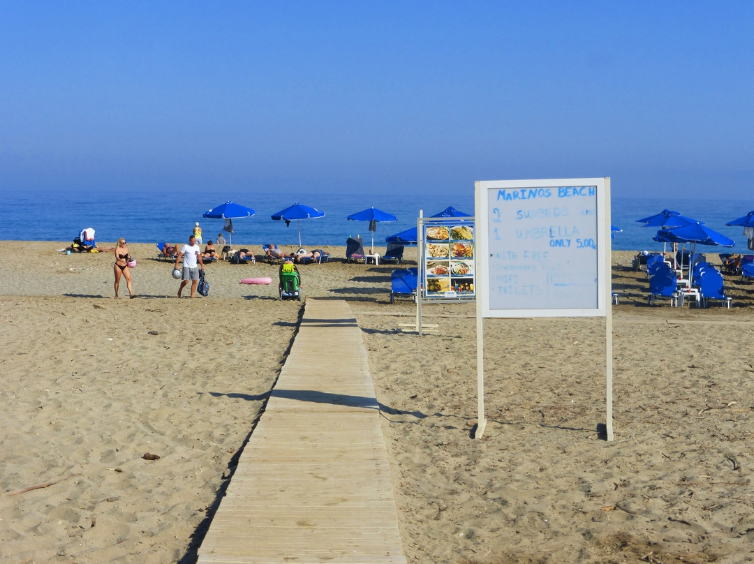 Marinos Beach Hotel主图