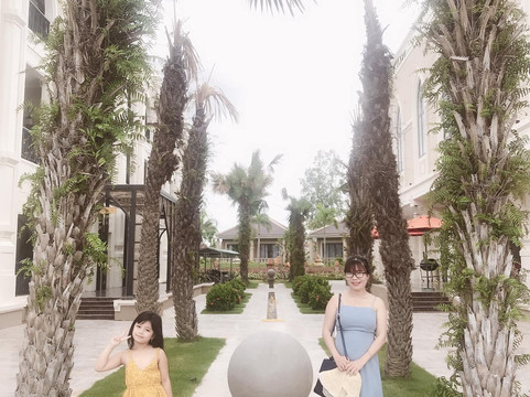 My Son Heritage Resort And Spa主图