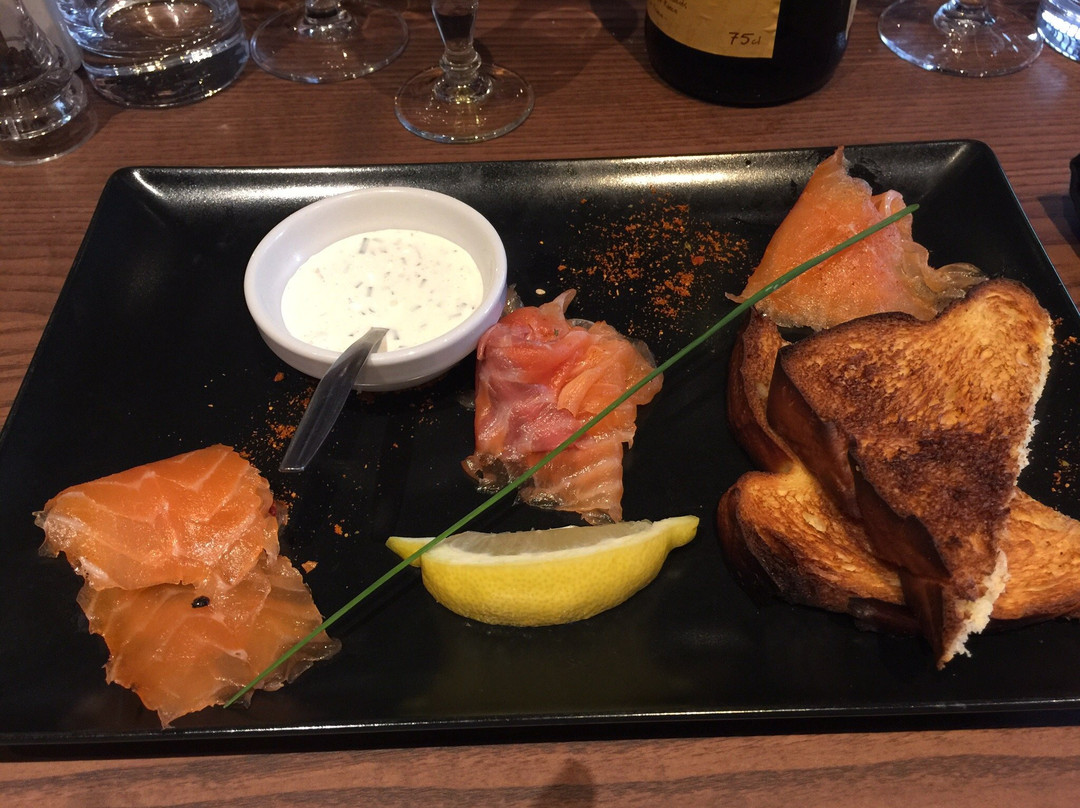 Hôtel Les Voyageurs主图