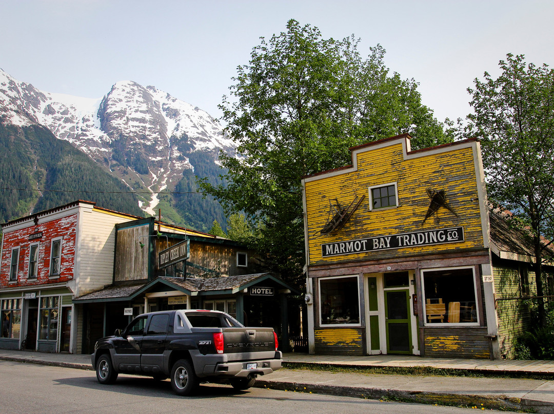 Stewart Museum-Stewart必去景点