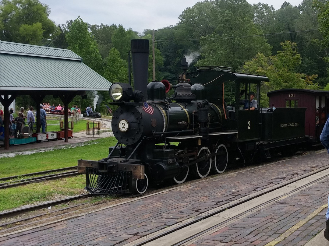 Hesston Steam Museum景点图片