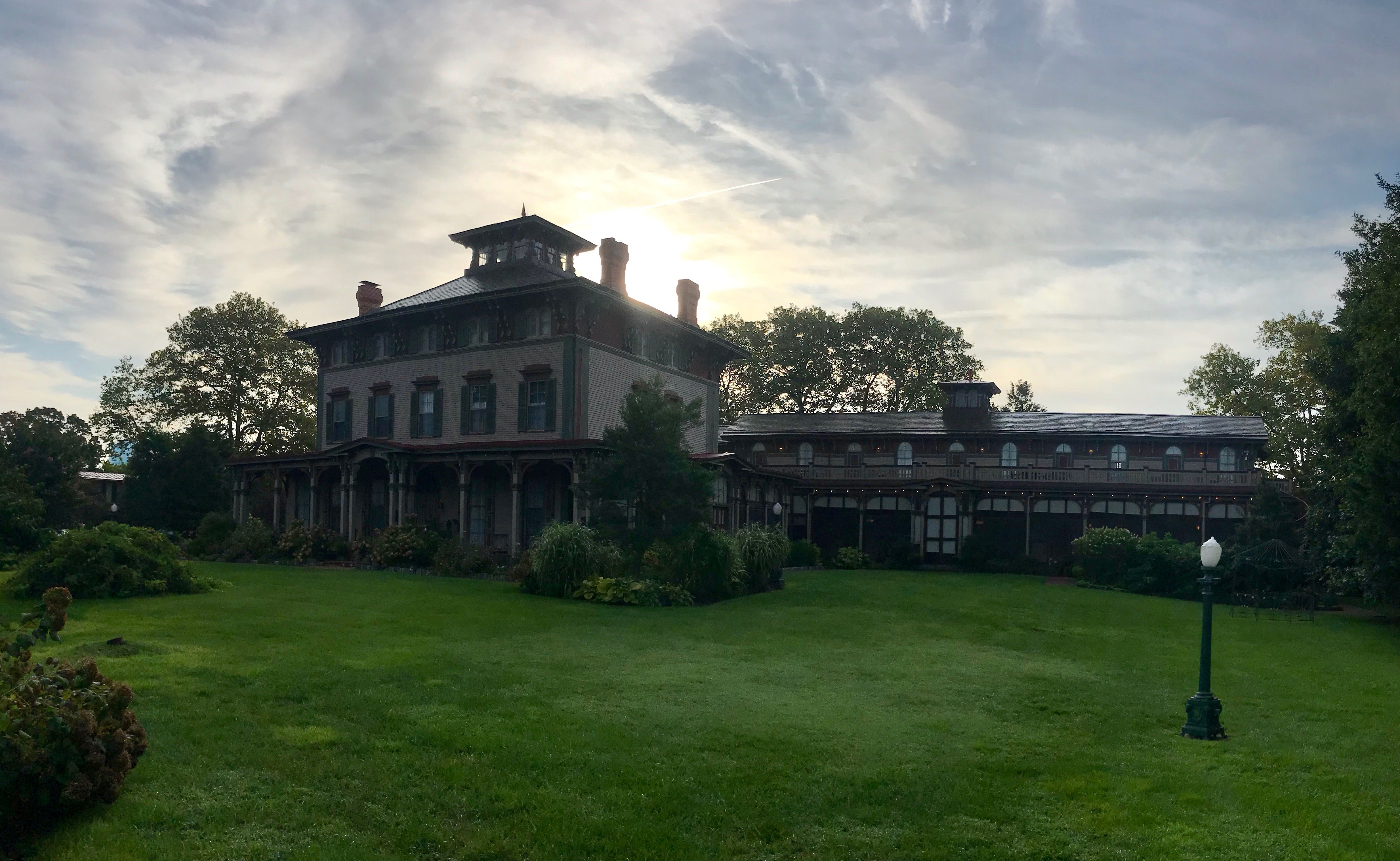 The Southern Mansion-浴室