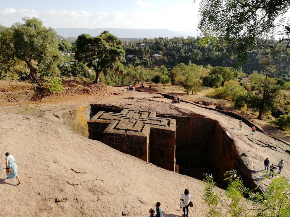 Lalibela Ethiopia Tours景点图片