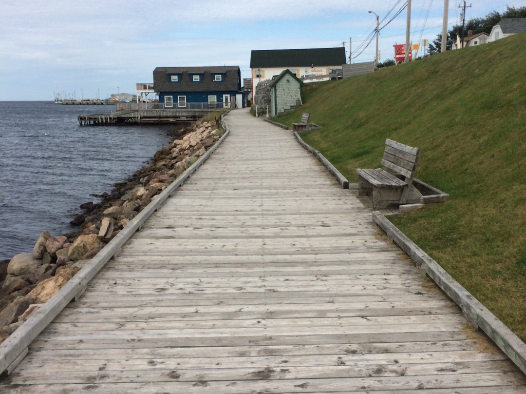 Cheticamp Harbour Range Front Lighthouse-Cheticamp必去景点