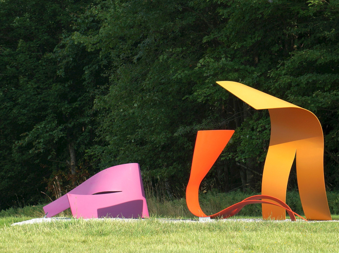 Cold Hollow Sculpture Park景点图片