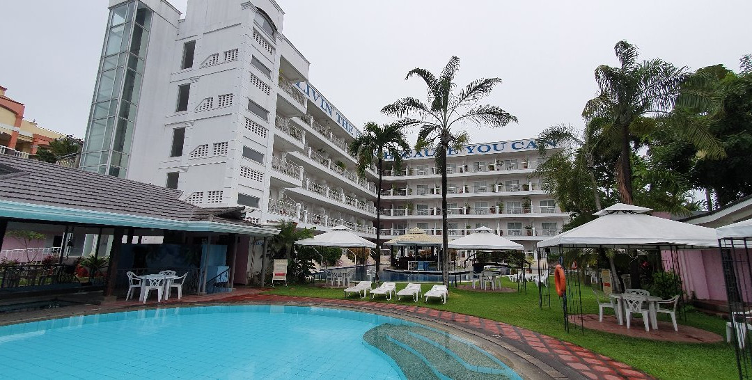 野生兰花度假村主图