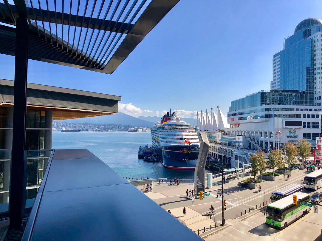 Fairmont Spa At Fairmont Pacific Rim-温哥华必去景点