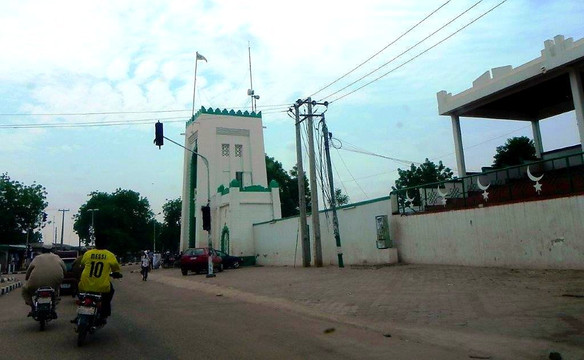 Sultan Palace Hall Sokoto-Sokoto必去景点