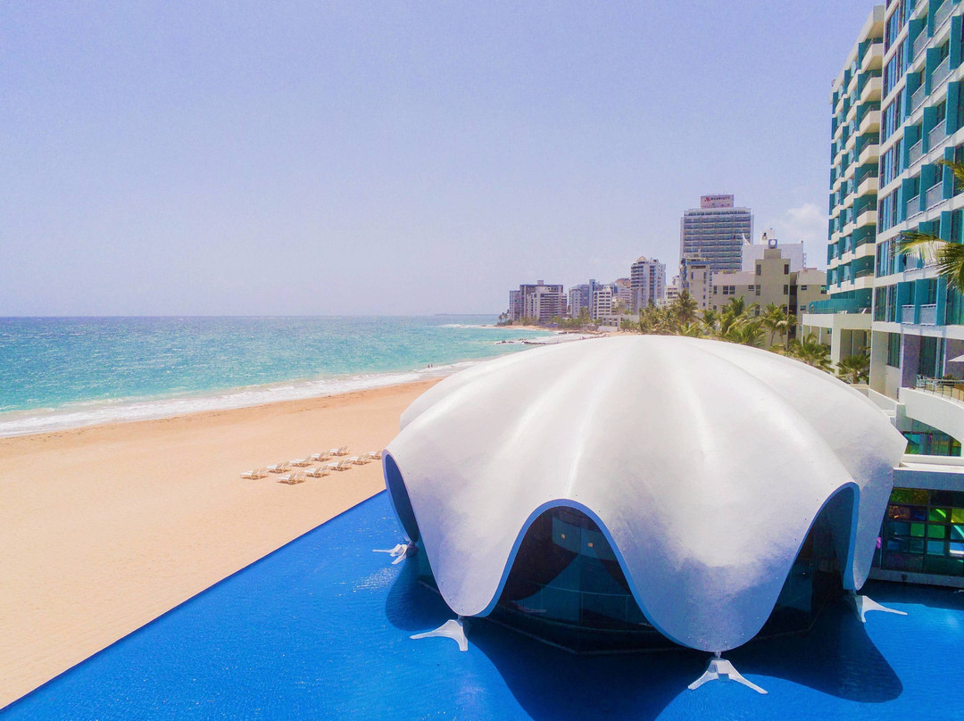 圣胡安孔查万丽酒店主图