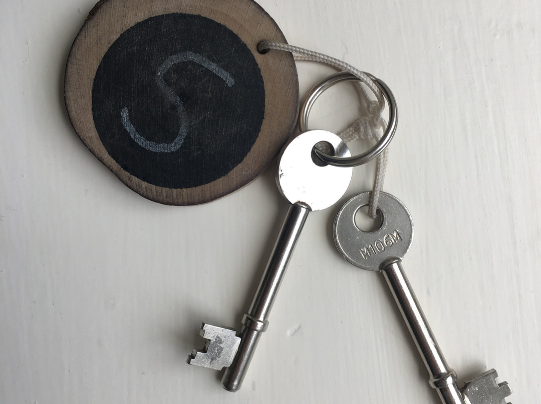 The Rowe House主图