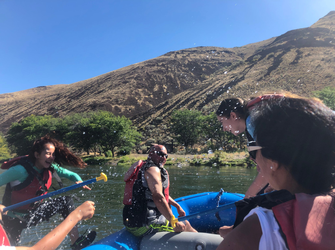 Imperial River Rafting-Maupin必去景点