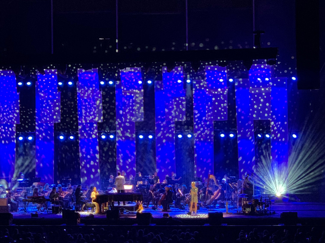 Forest Hills Stadium-Forest Hills必去景点