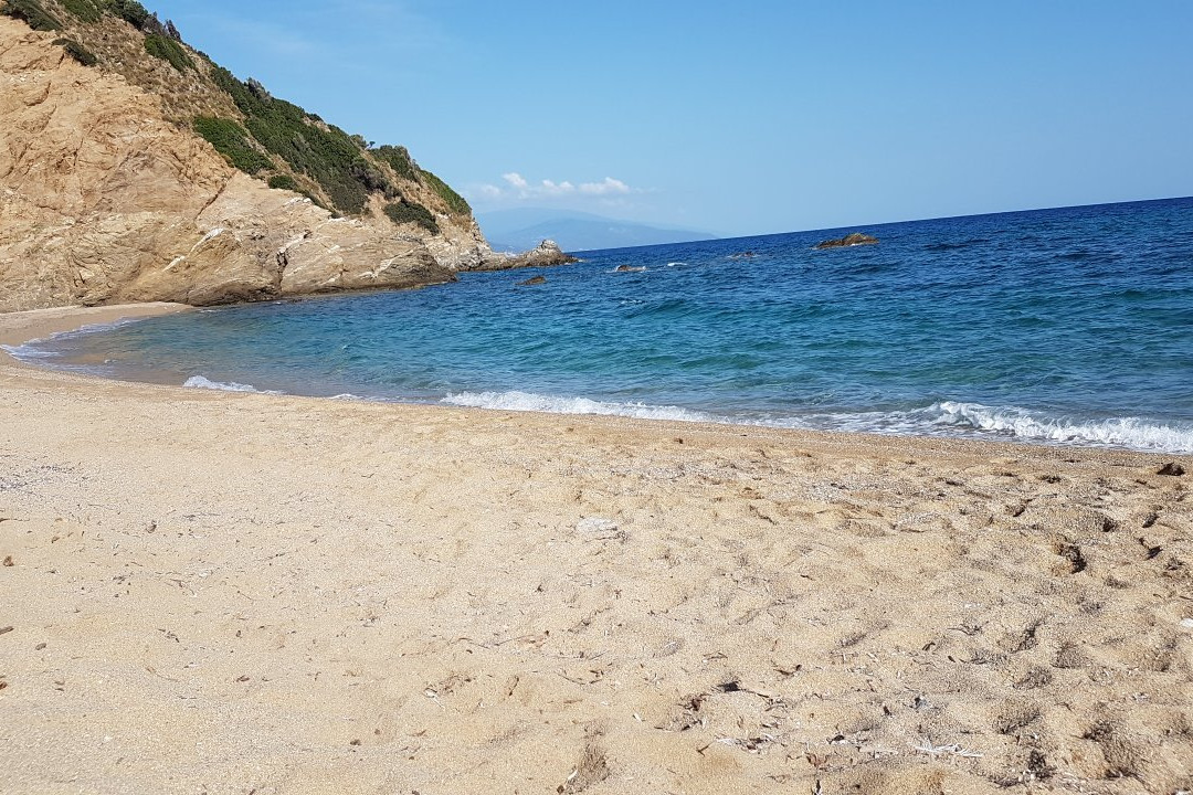 Megalos Aselinos Beach景点图片
