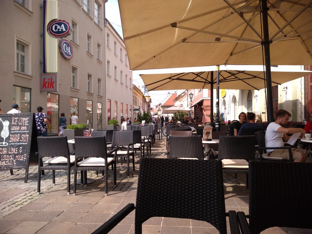 Astoria kavarna in restavracija-马里博尔必去景点