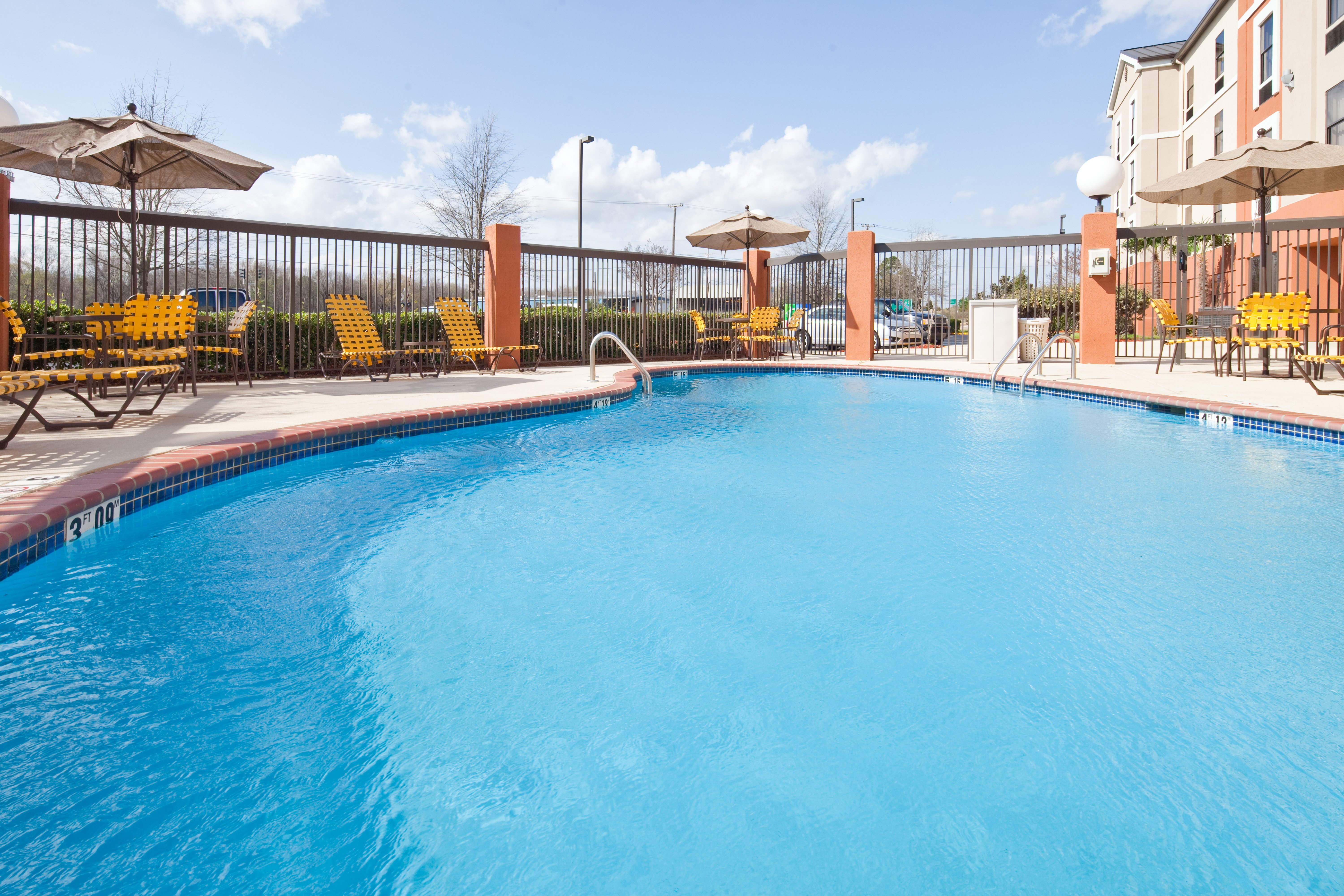 Wingate by Wyndham Ridgeland-官方