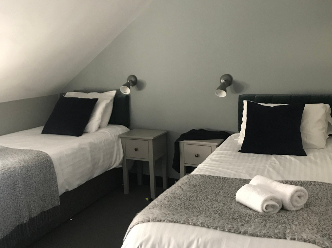Seaview House Bed & Breakfast主图
