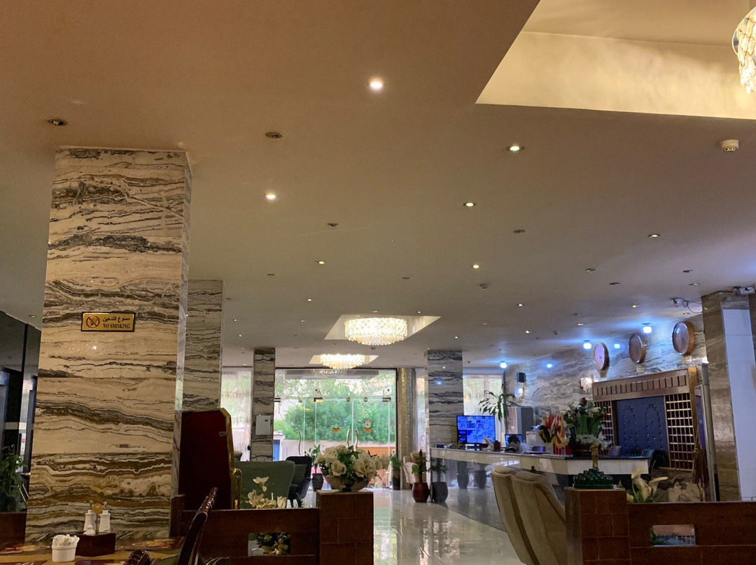 Rukn Kahramana主图